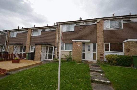 3 Bedroom Terraced